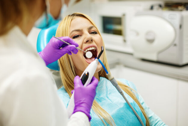 Dental Deep Cleaning