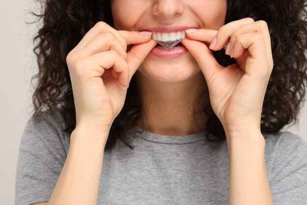 are whitening strips bad for teeth